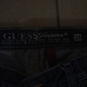 Guess demin